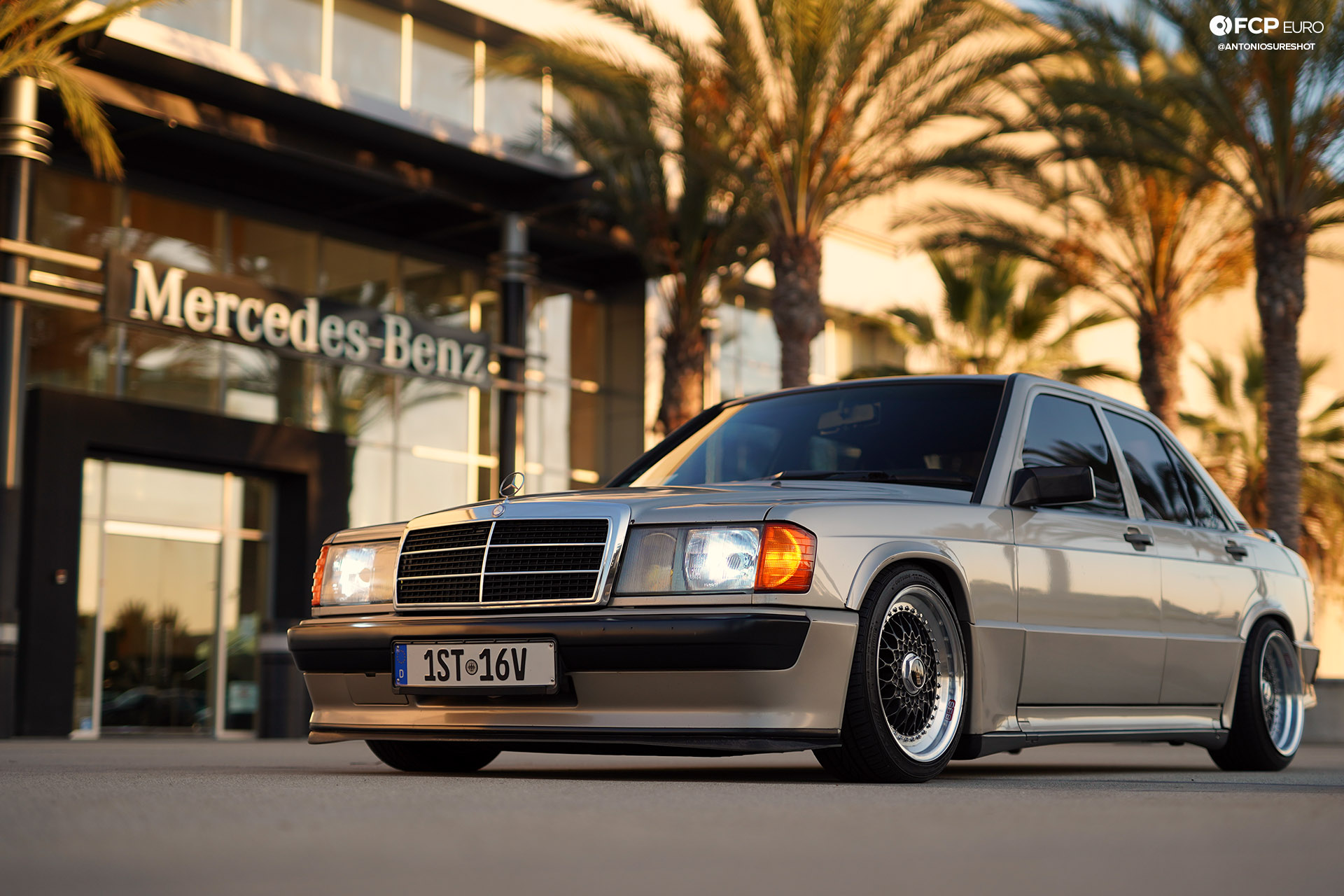 Mercedes Benz 190E 2.3 16v Cosworth A9A01462