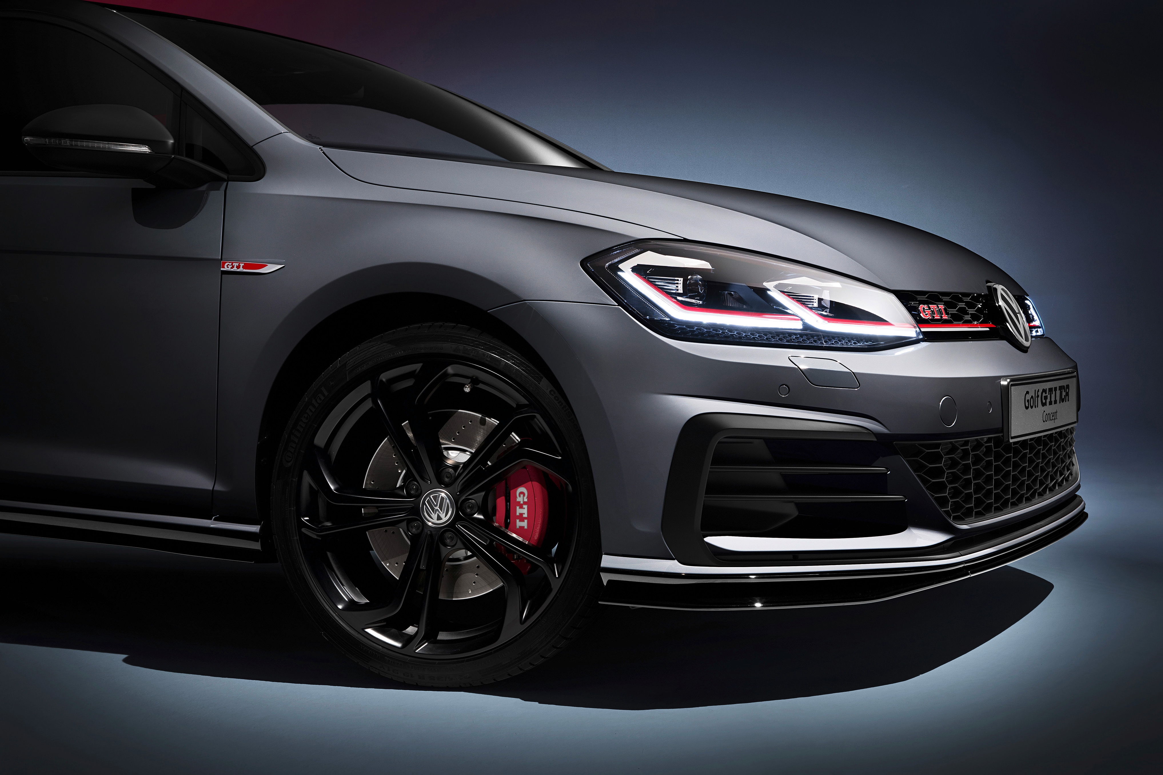 Golf GTI TCR Concept 5