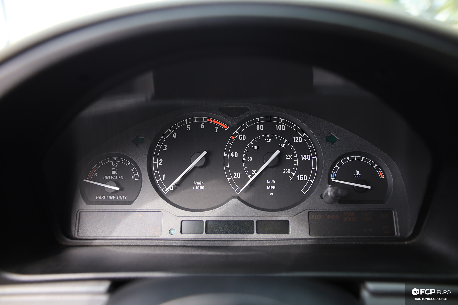 E31 BMW 840ci OZ Racing EOSR5034