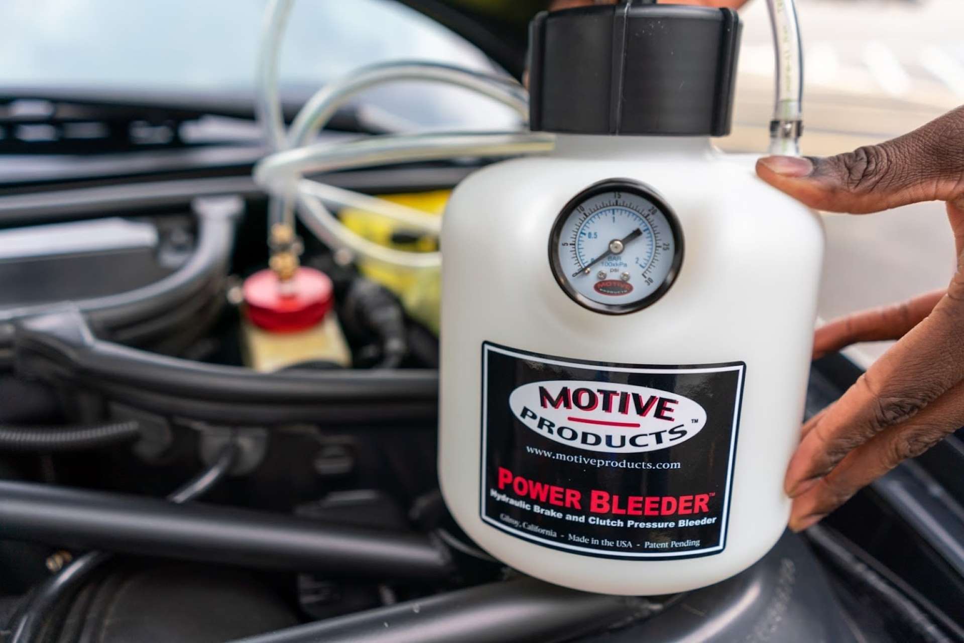 Cyber Week 2021 Top Ten Tools Motive Power Bleeder