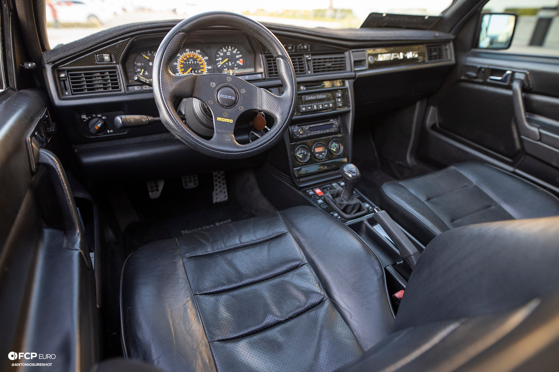 Mercedes Benz 190E 2.3 16v Cosworth EOSR1521