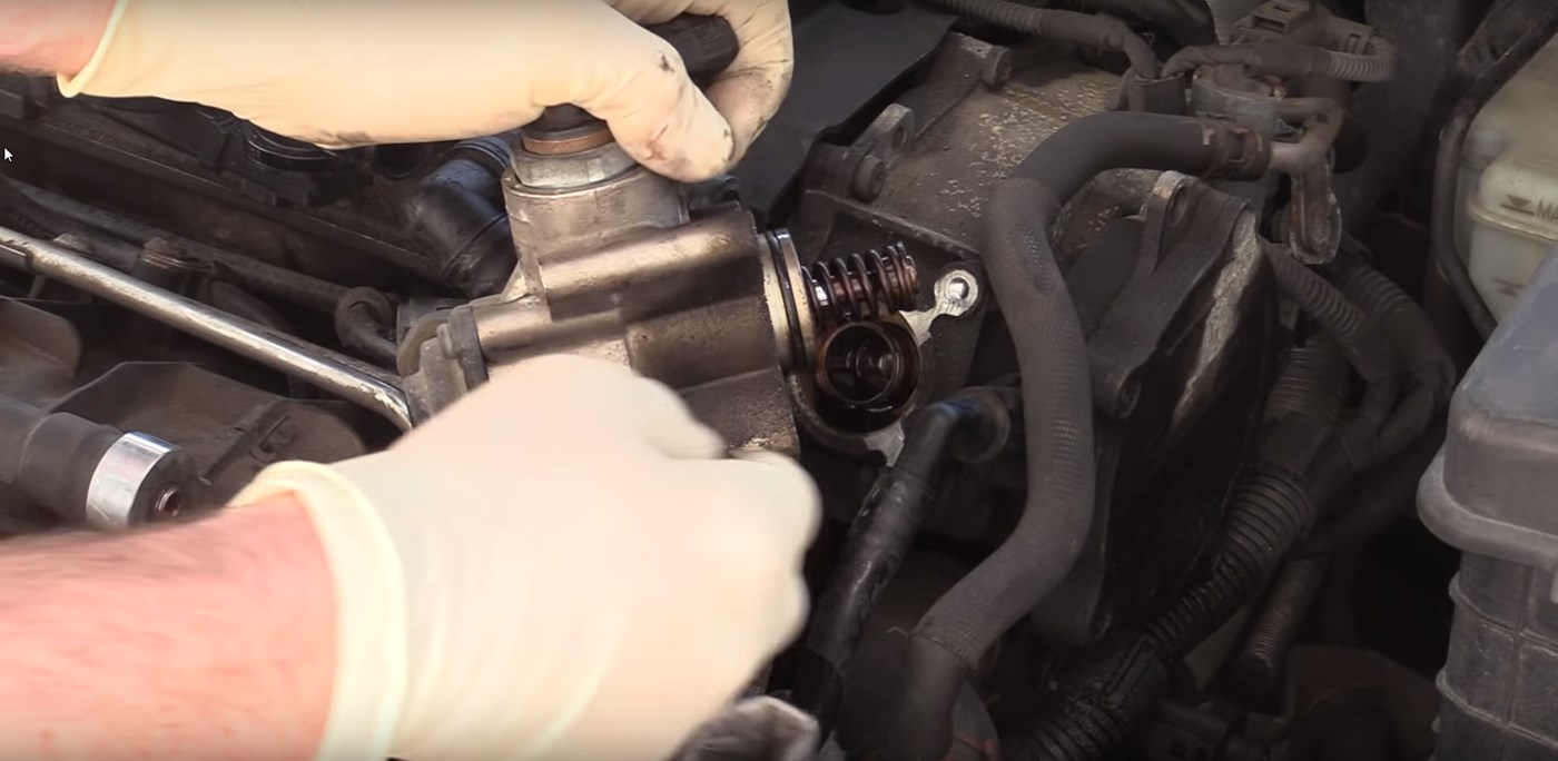 FCP Euro DIY GTI High Pressure Fuel Pump