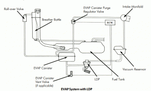 EVAP overview
