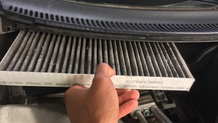 How to Replace a Cabin Air Filter in an Audi A4 (B6)