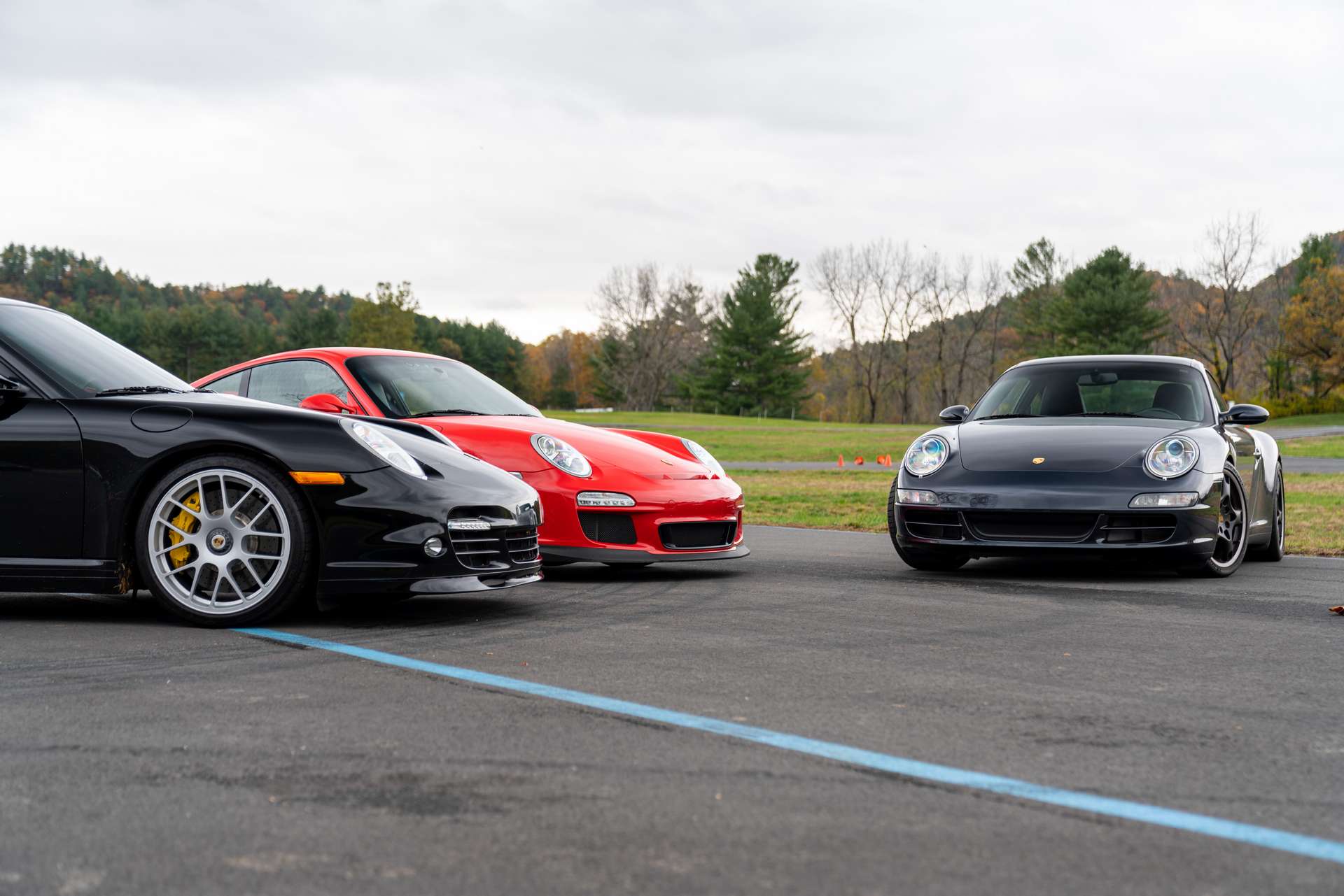 Porsche 997 911 Buyers Guide 