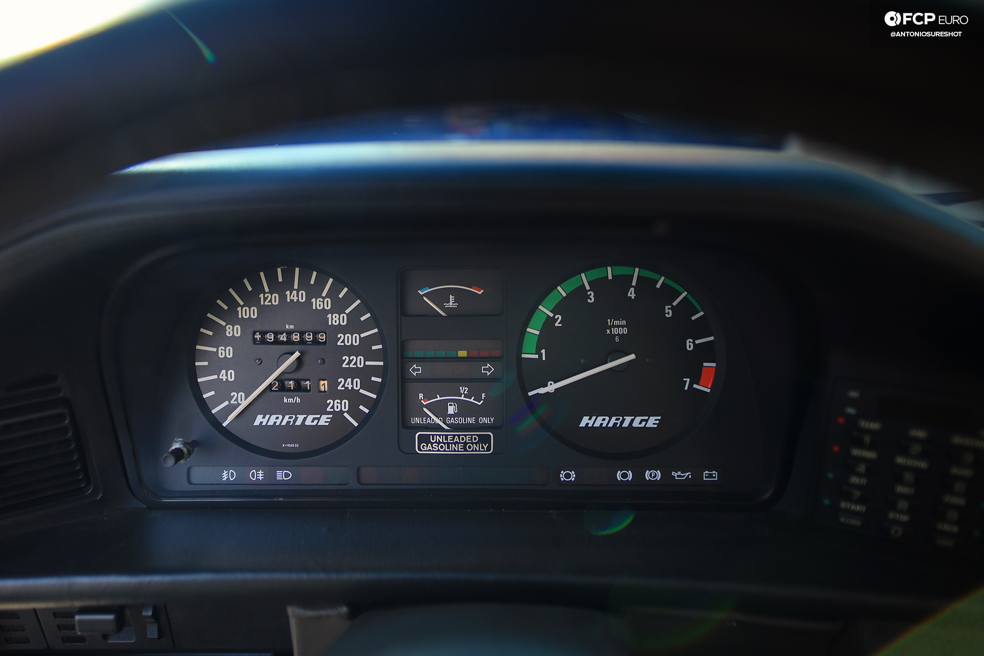 Hartge E28 BMW 535i EOSR5569