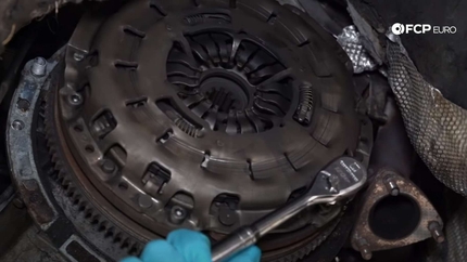 How To Replace The Clutch, Flywheel, & Rear Main Seal On A BMW E46