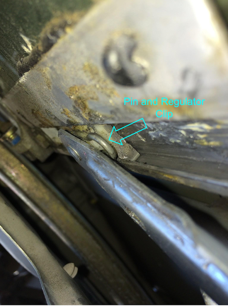 E36 Regulator