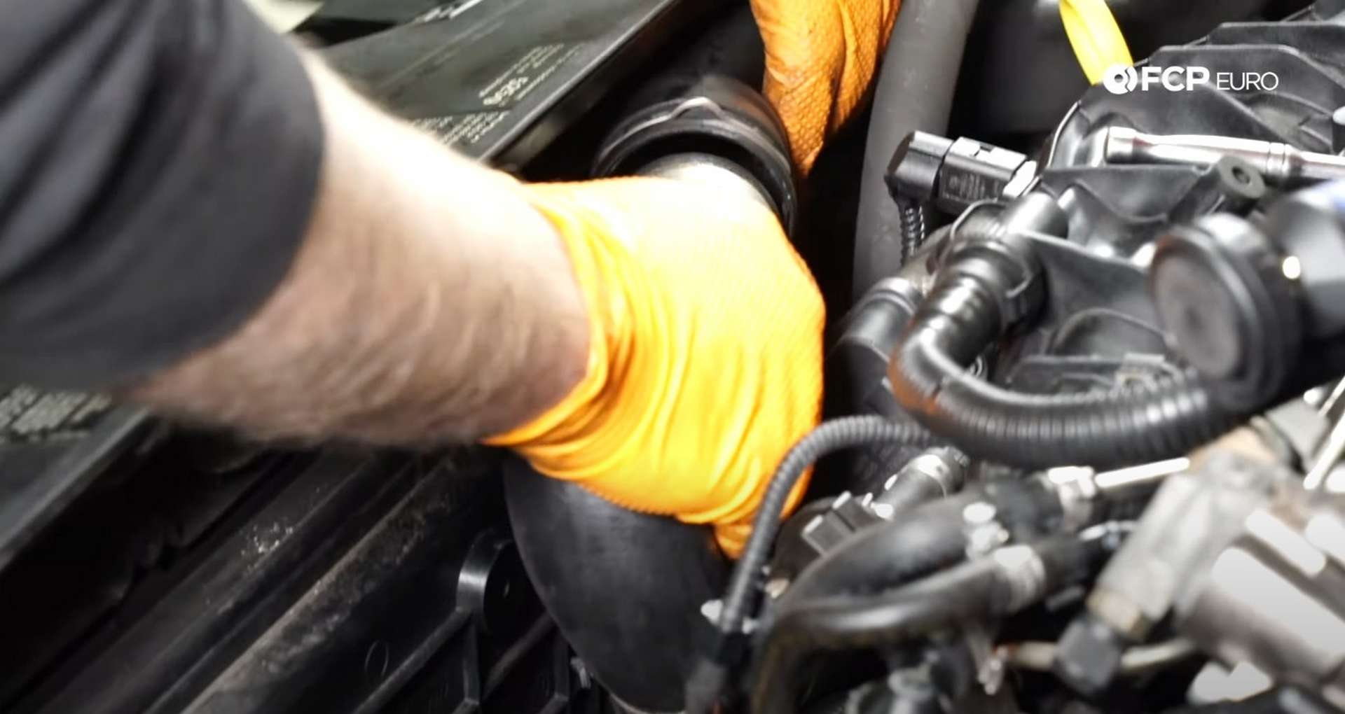 36-DIY-Mk5-GTI-Oil-FIlter-Housing_Reinstalling-Intake
