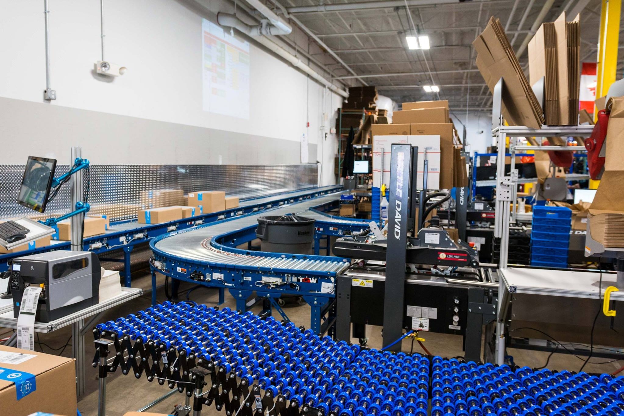 FCP Euro Distribution Center