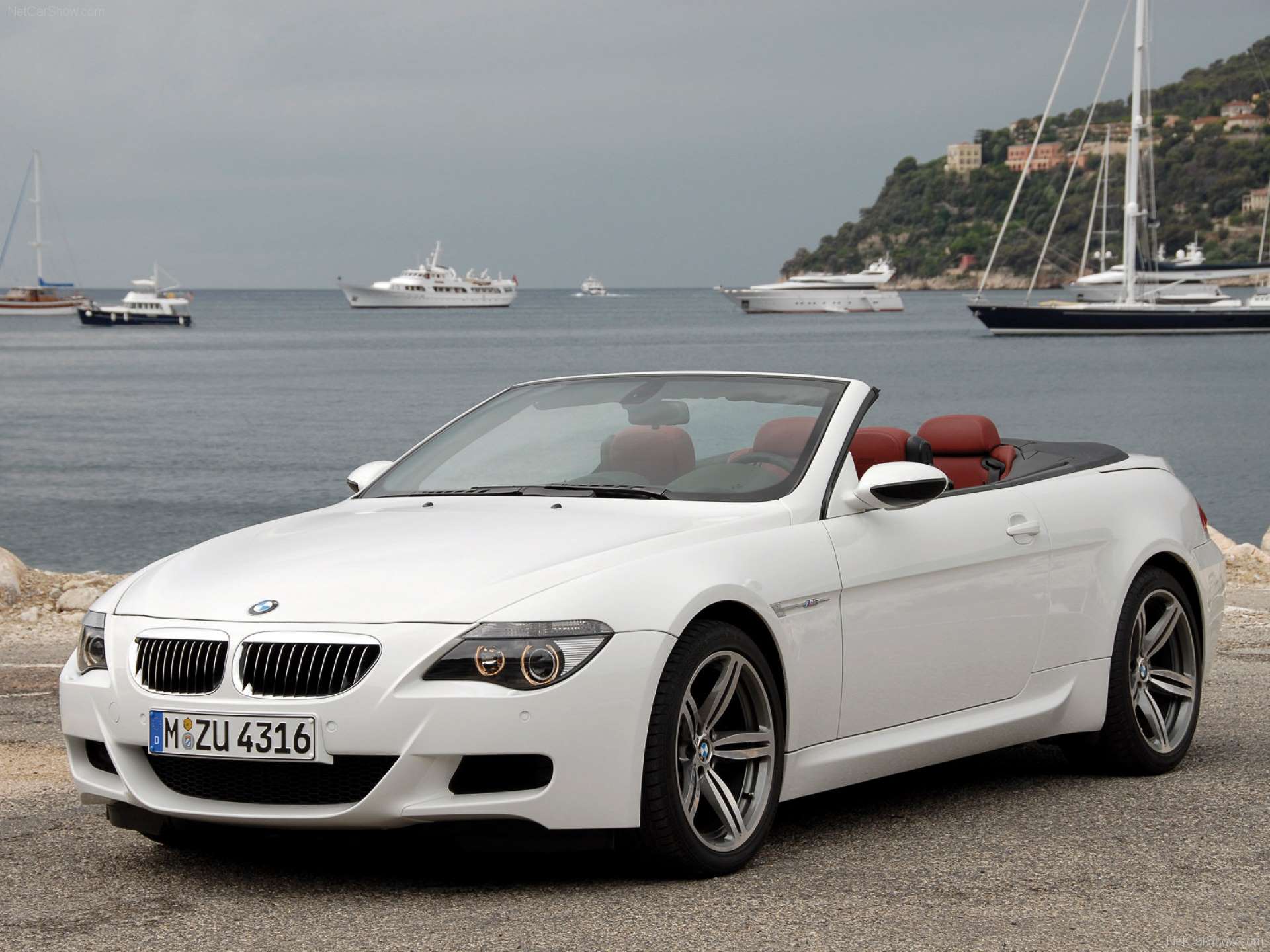 BMW M6 E63