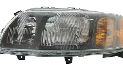 How To Replace A Headlight On A P2 Volvo S60