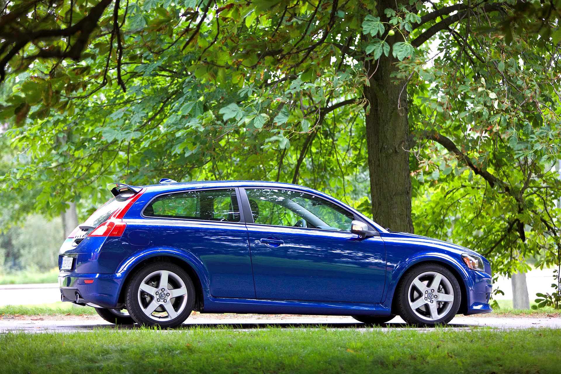 05_Volvo C30 T5 profile
