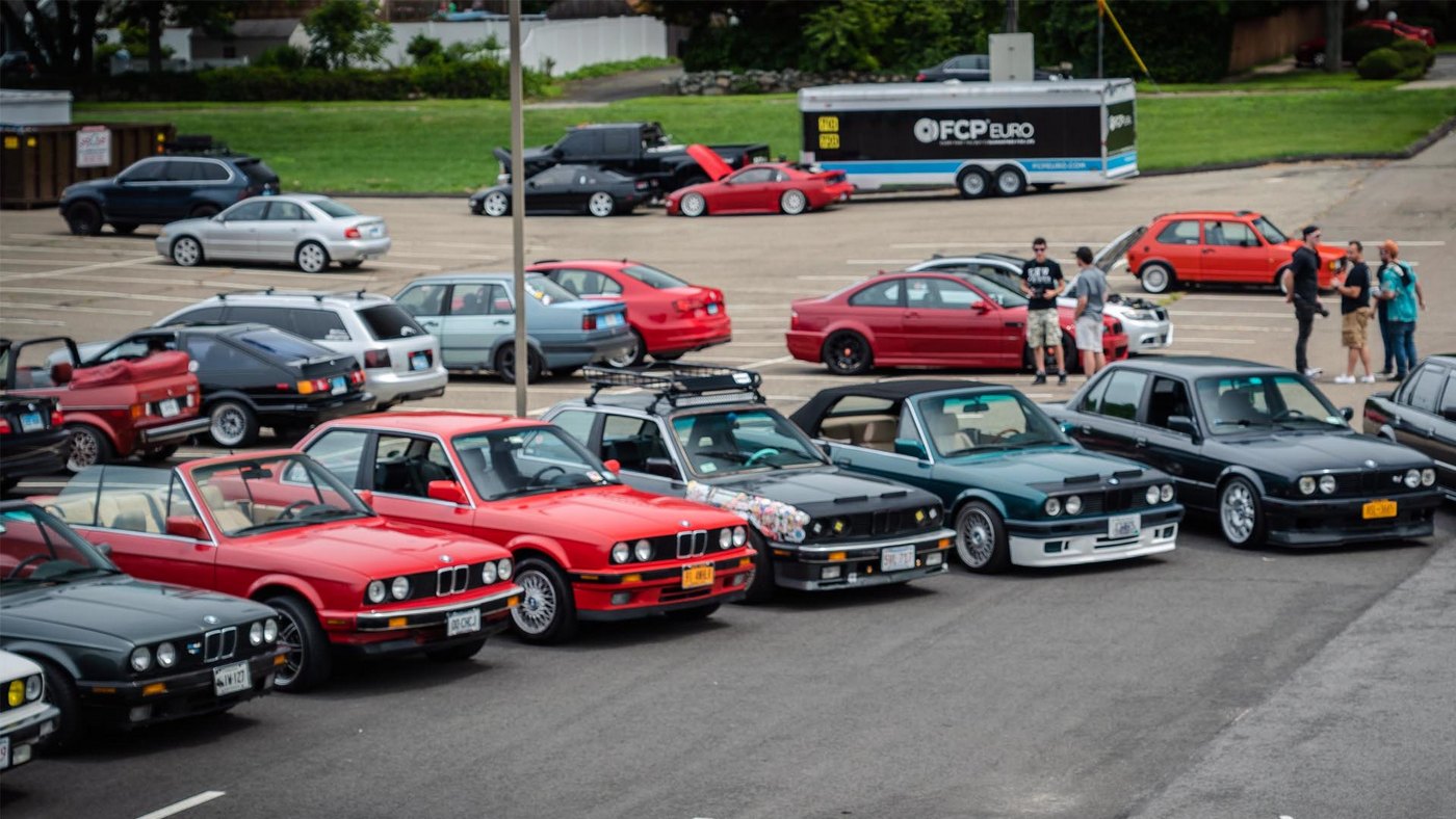FCP Euro Cars & Coffee