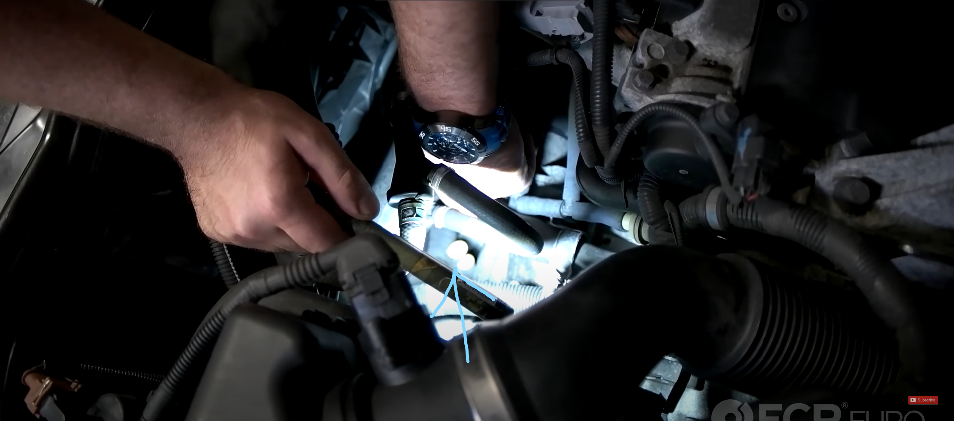 Volvo Automatic Transmission Drain and Fill Fluid Change S60 