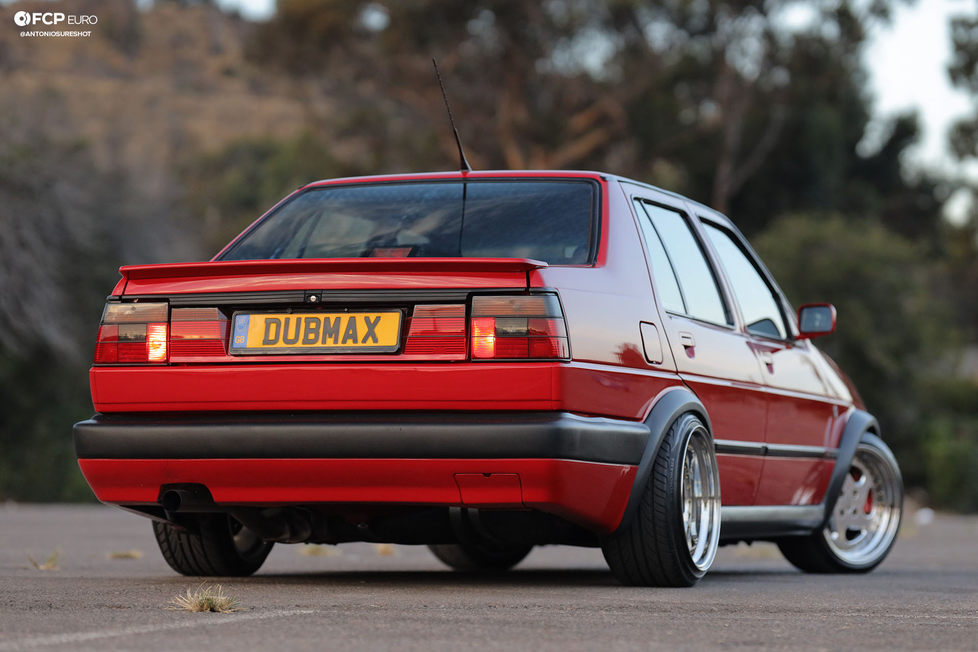 Volkswagen Jetta GLI 16V Westside Mexico Big Euro 