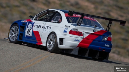 Built For Competition - BMW E46 M3 GTS