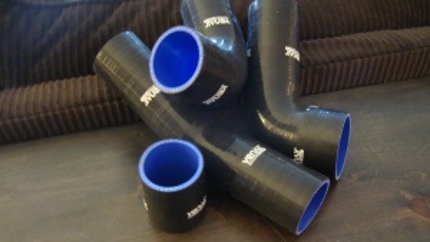 Volvo Intercooler Hose Kit Overview, V70 R, X70