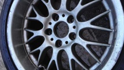 How to Fix Chipped & Damaged Alloy Wheels