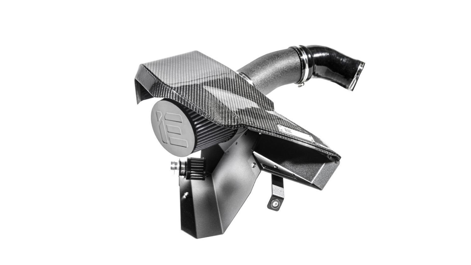 INTEGRATED ENGINEERING OPEN INTAKE SYSTEM 3.0T B8 AUDI S4 S5