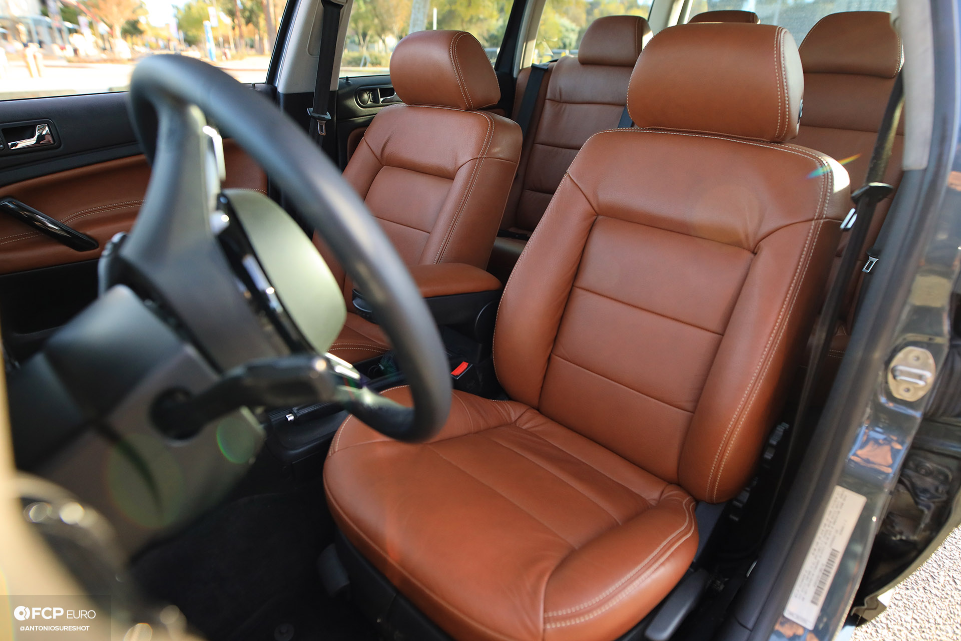 Volkswagen B5 Passat Wagon EOSR6141