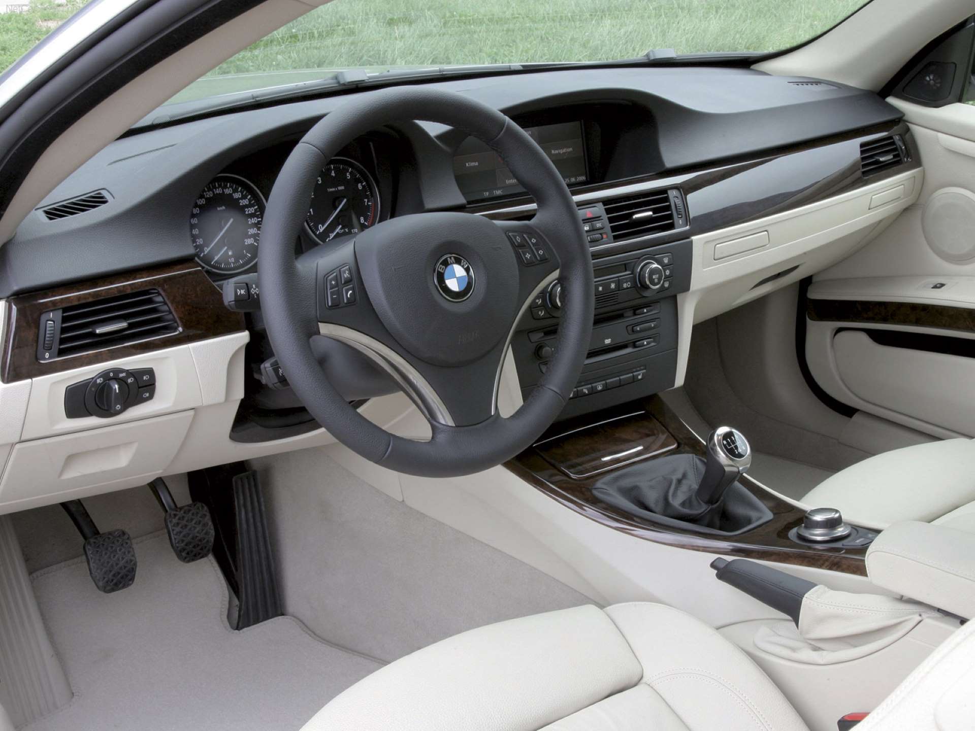 Coolest Twin Turbocharged Models BMW 335i Coupe interior