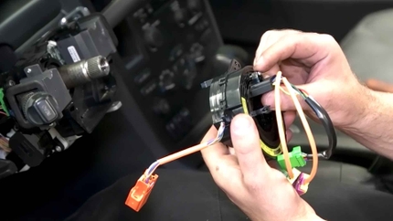 Diagnosing The Volvo P2 "Anti-Skid Service Required" Message