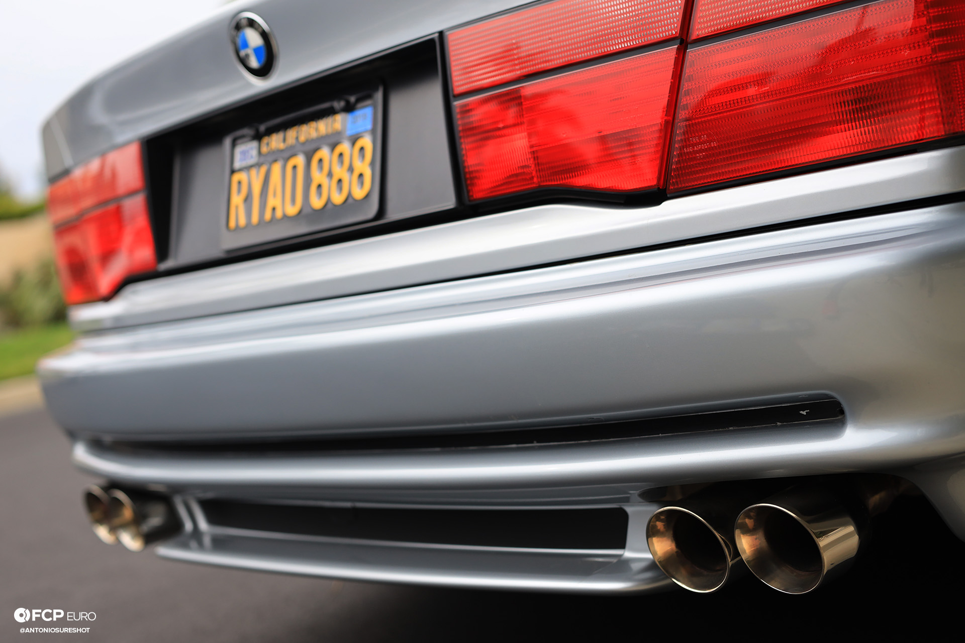 E31 BMW 840ci OZ Racing EOSR5041