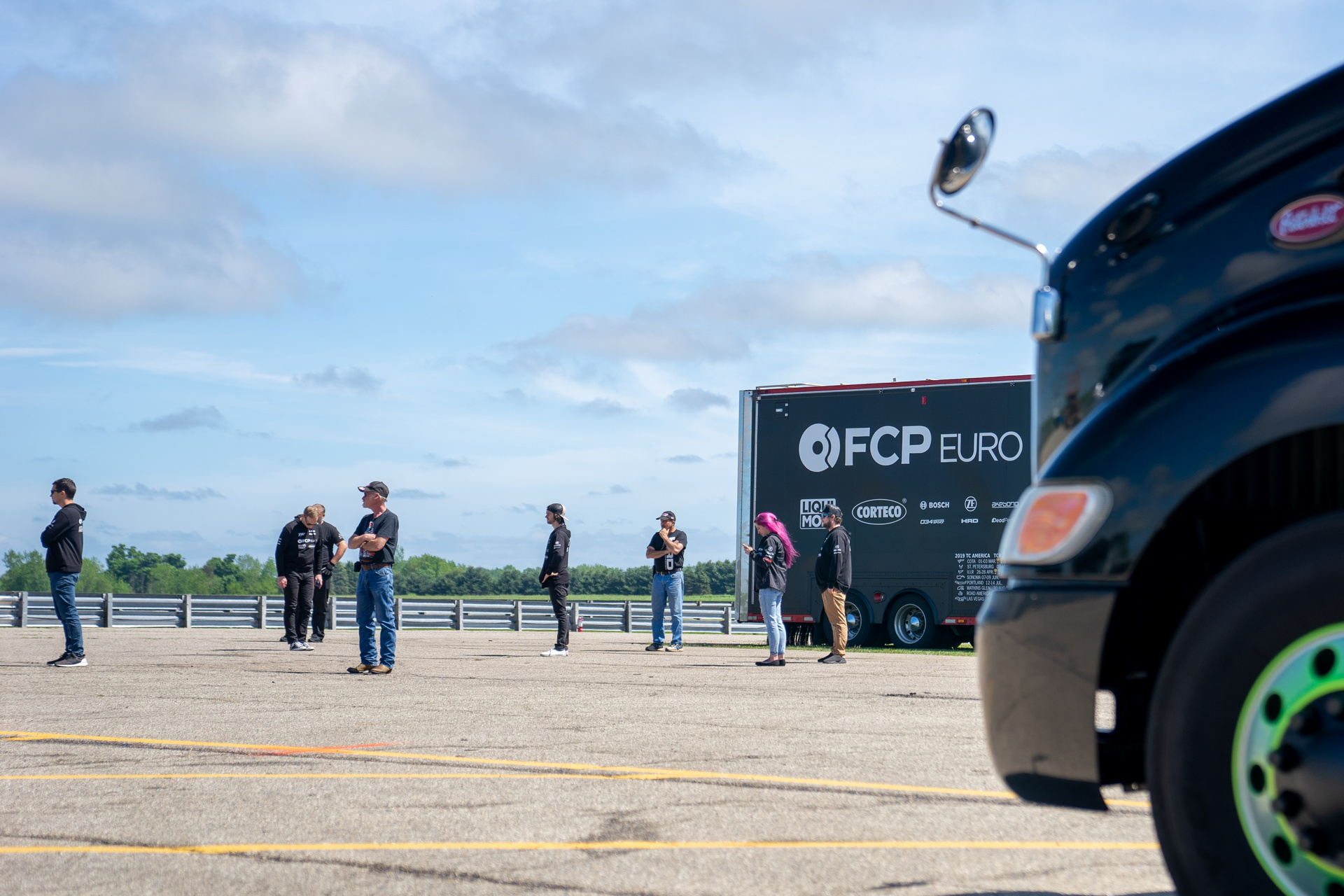 FCP Euro Trailer Gridlife