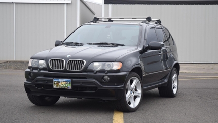 How To Replace Front Lower Control Arms And Ball Joints On A BMW E53 X5