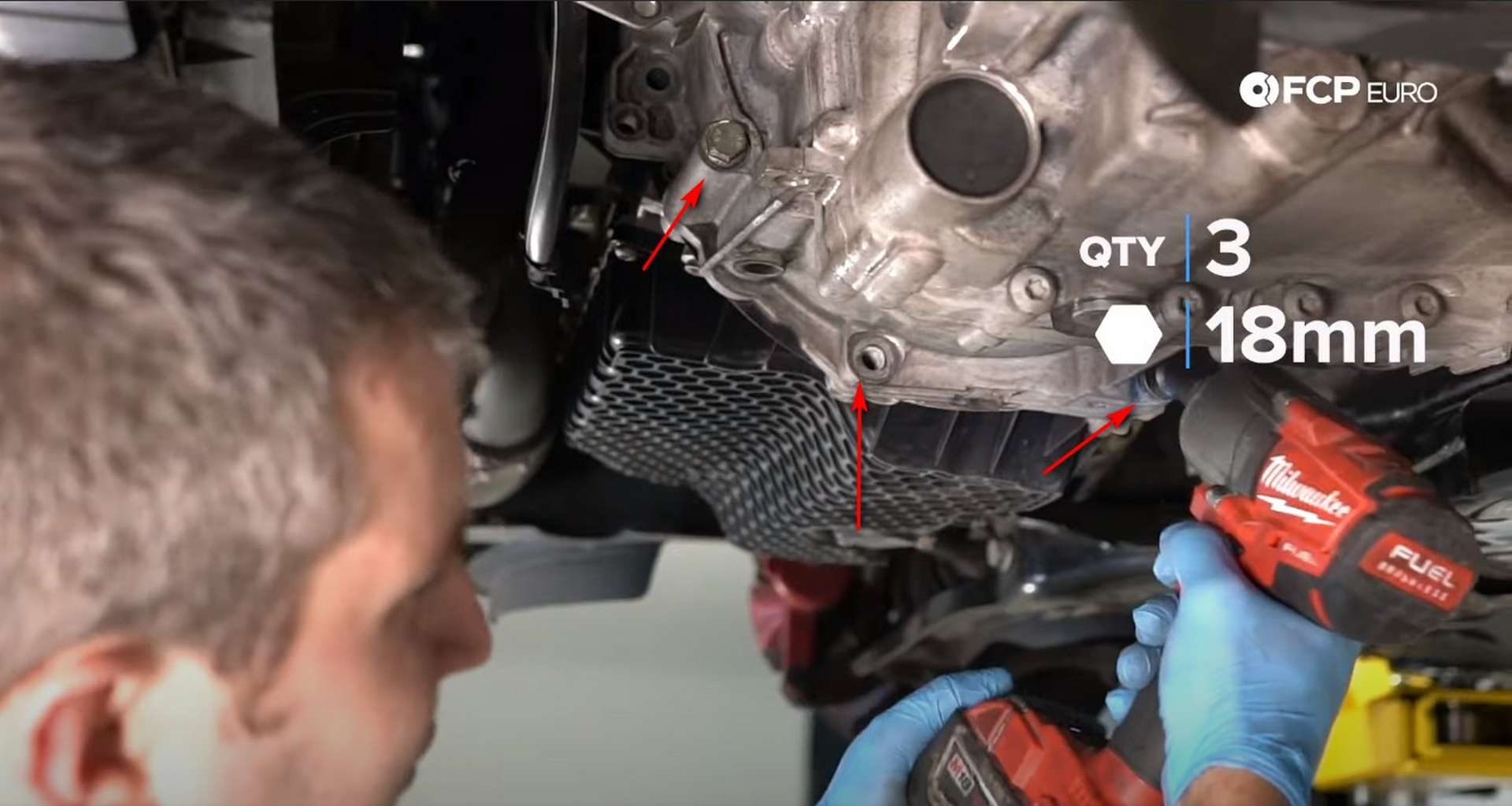 42-DIY_VW_GTI_Clutch-Job-Removing-Transmission