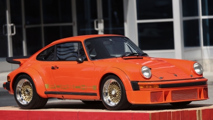 Luftgekühlt 6 Continued: More Of The Best Porsches
