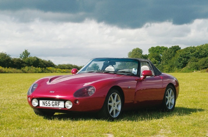 TVR