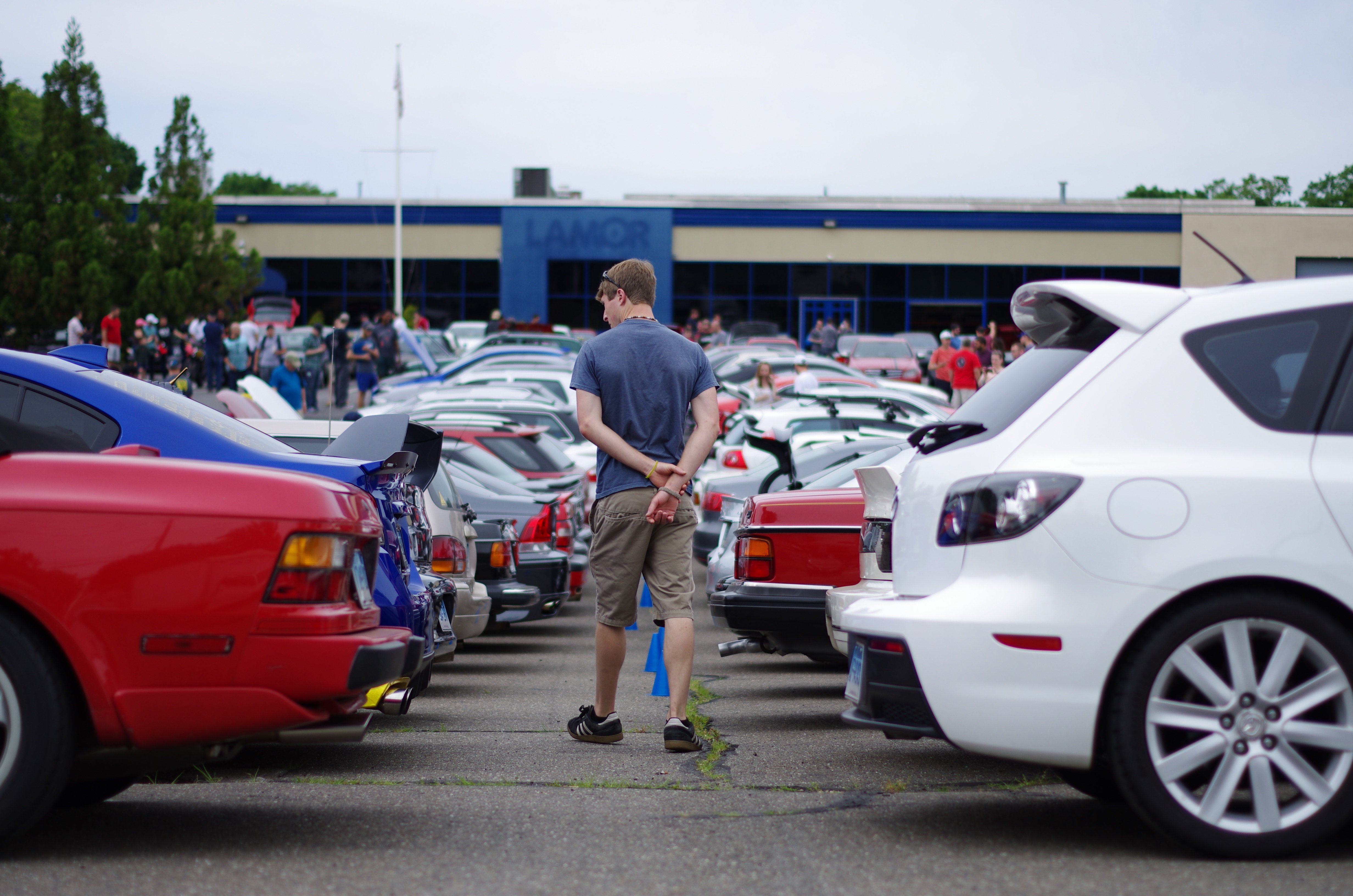 Cars & Coffee 2
