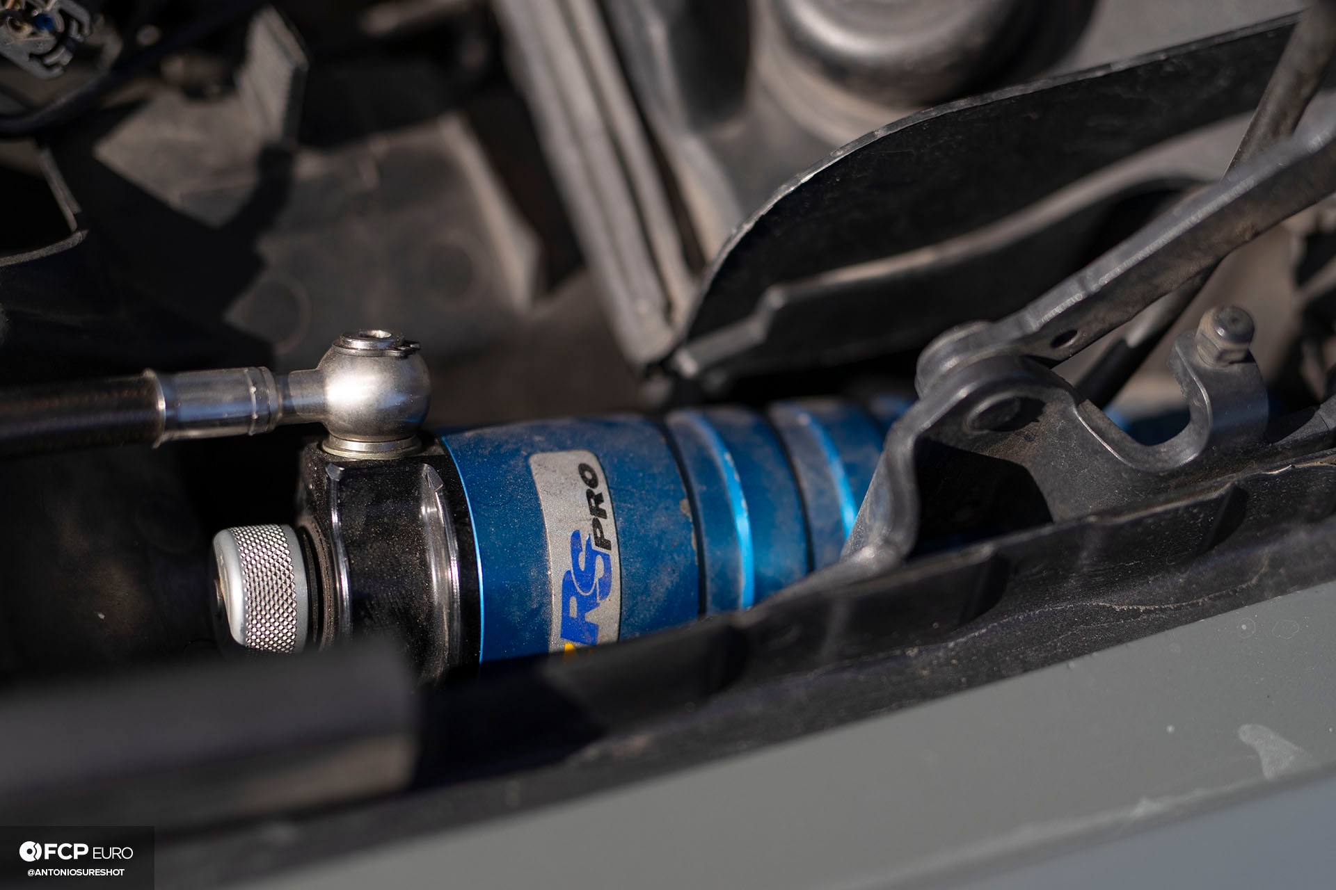 Bimmer Challenge BMW E92 M3 JRZ RS PRO Coilovers FCP Euro