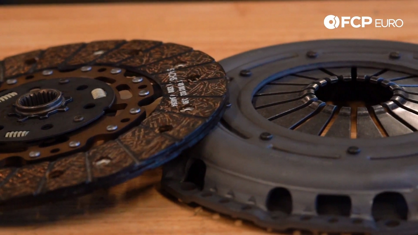 Sachs Performance Clutch Kit