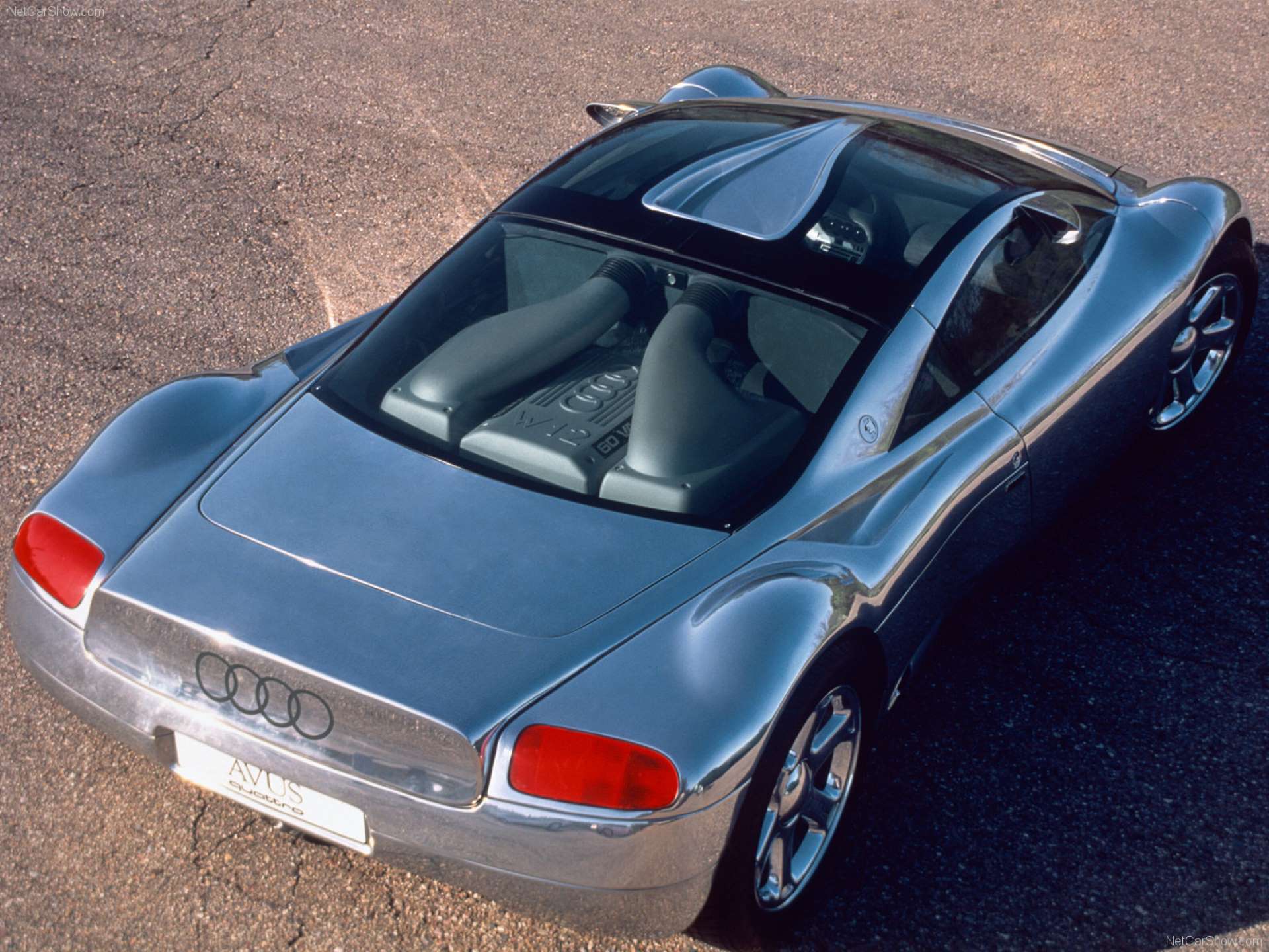 Audi-Avus_quattro_Concept Rear