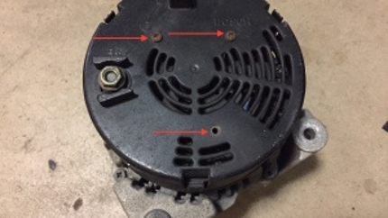 Save Your Alternator - How to Replace a Volvo Voltage Regulator