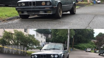 The Lessons I Learned when Replacing BMW E30 Headlights