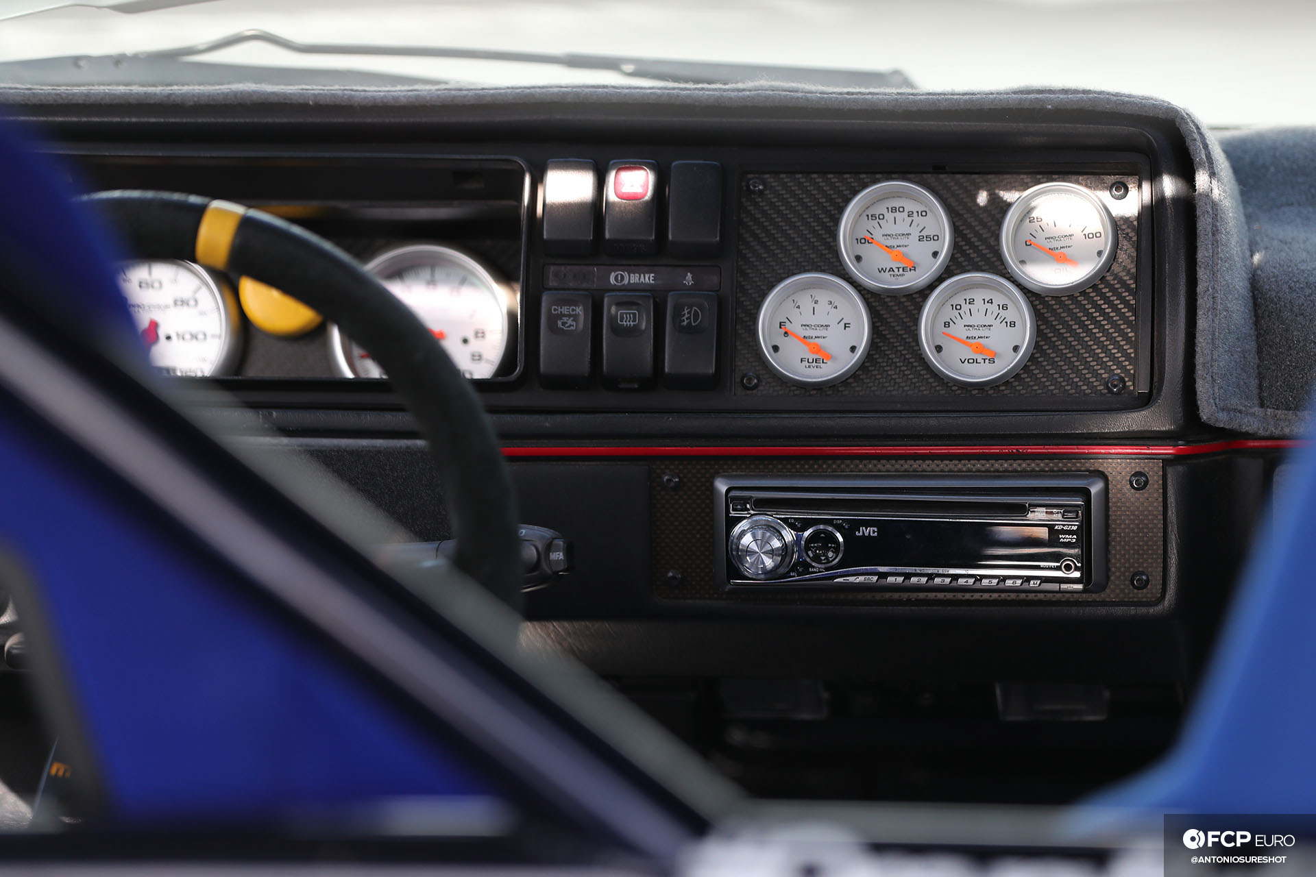 1990 Volkswagen Golf GTI VR6 swap