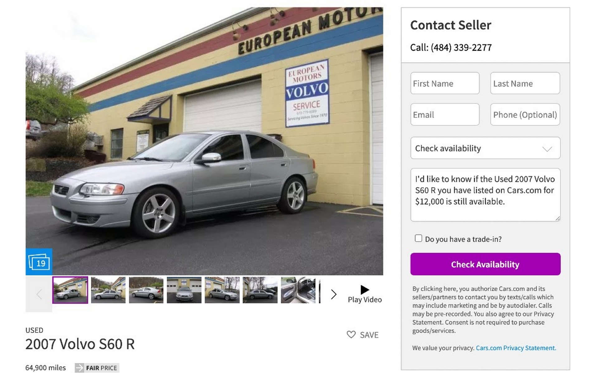 2007-volvo-s60r-silver