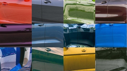 14 Of The Most Interesting Colors Offered On European Cars Today