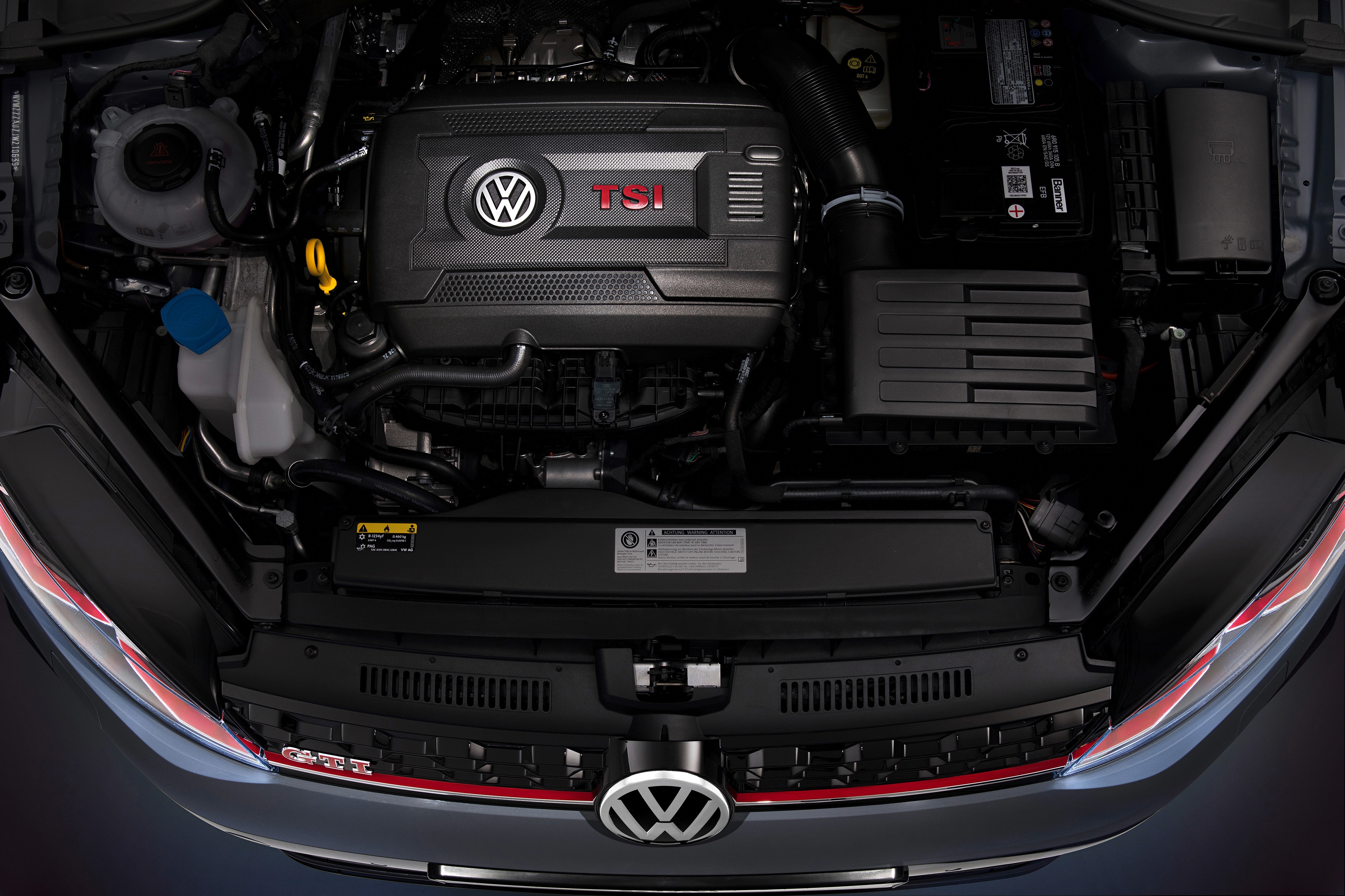 Golf GTI TCR Concept 3