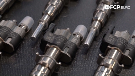 The Difference Between BMW (N54, N63, S63) Index 12 Direct Fuel Injectors #13538648937 & #13538616079