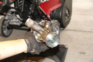 Volvo 940 Water Pump