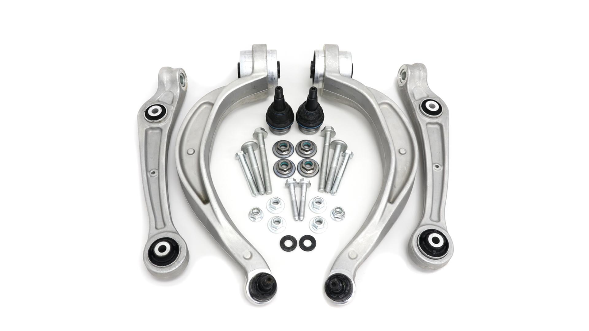 034 MOTORSORT DENSITY LINE CONTROL ARM KIT B8 AUDI A4 S4 A5 S5