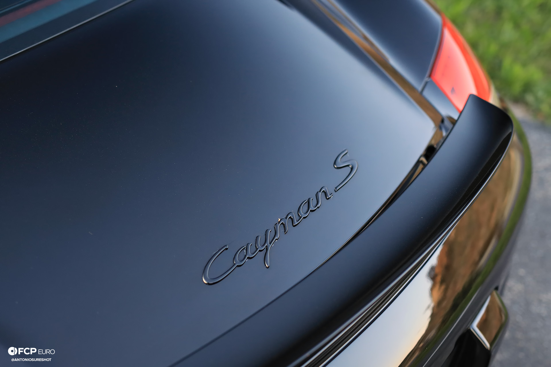 Porsche 987.2 Cayman S EOSR7312