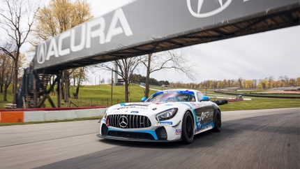 FCP Euro Motorsports Is Headed To Mid-Ohio For The IMSA Michelin Pilot Challenge