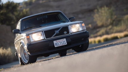 The Enthusiast DIY Spirit – Volvo 245 Wagon