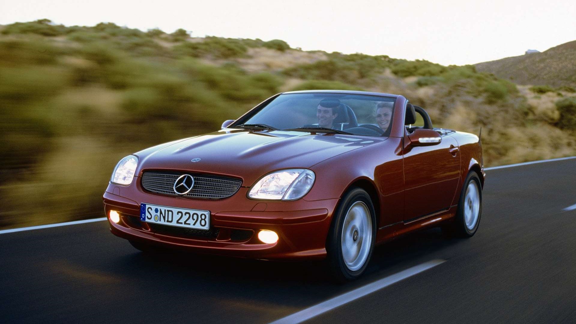 Mercedes R170 SLK320 (2)